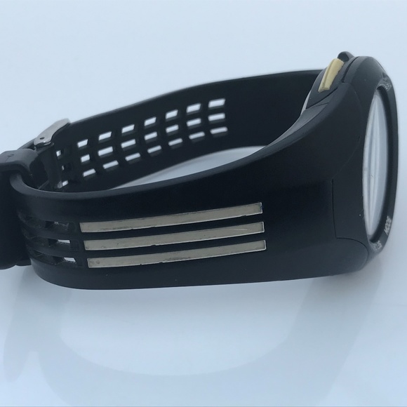 Adidas Digital Watch Black Sport Multi Function - Picture 7 of 8